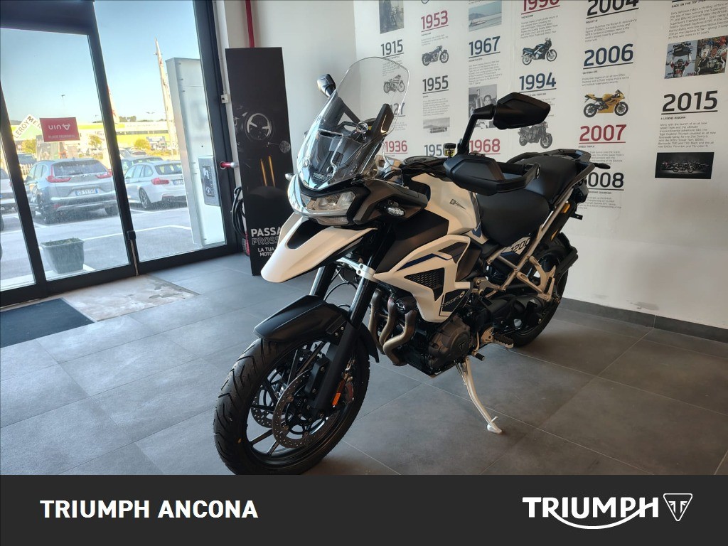 TRIUMPH Tiger 1200 Alpine Edition Abs