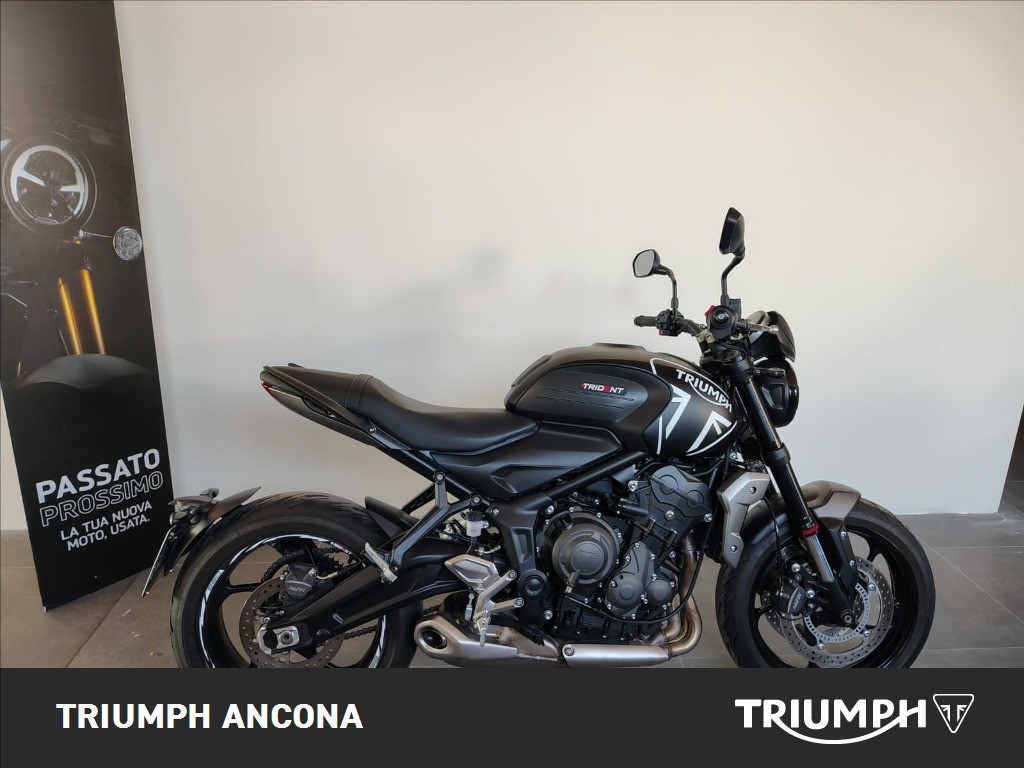 TRIUMPH Trident 660 Abs