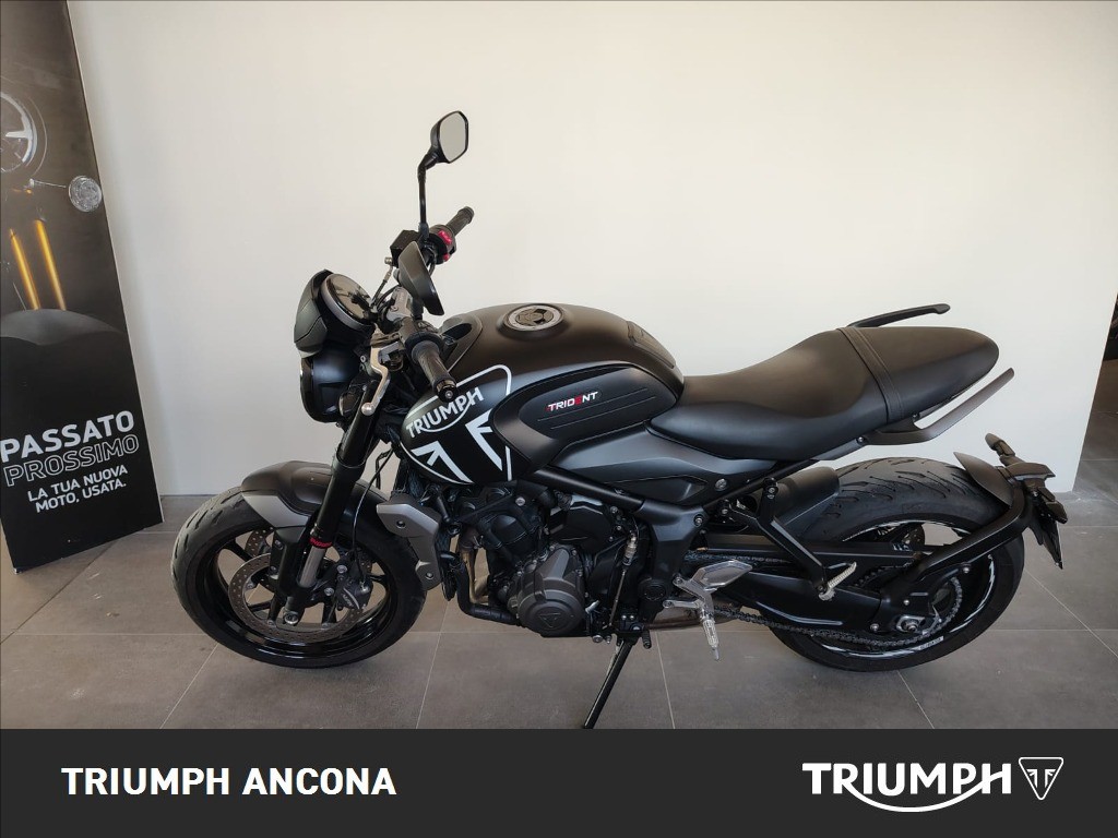 TRIUMPH Trident 660 Abs