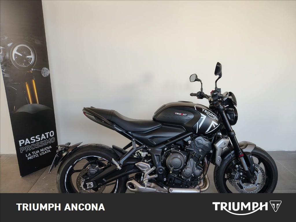 TRIUMPH Trident 660 Abs