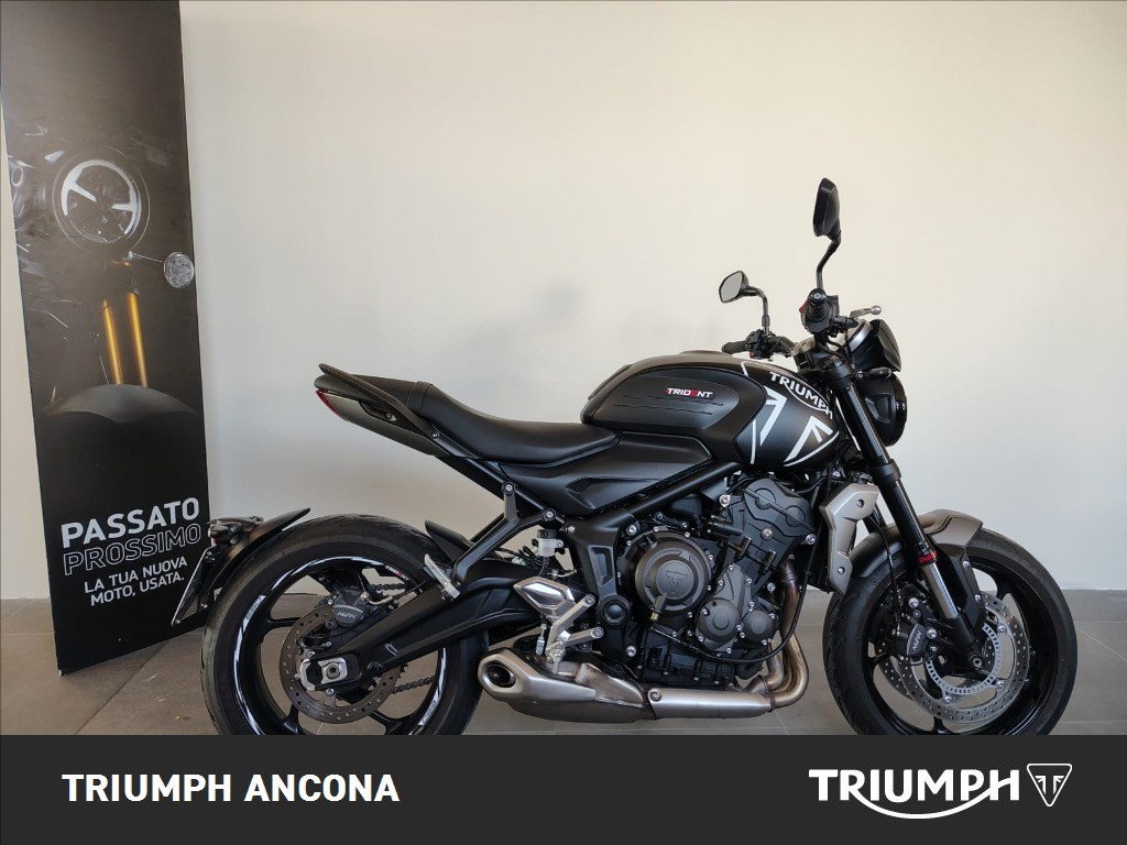 TRIUMPH Trident 660 Abs