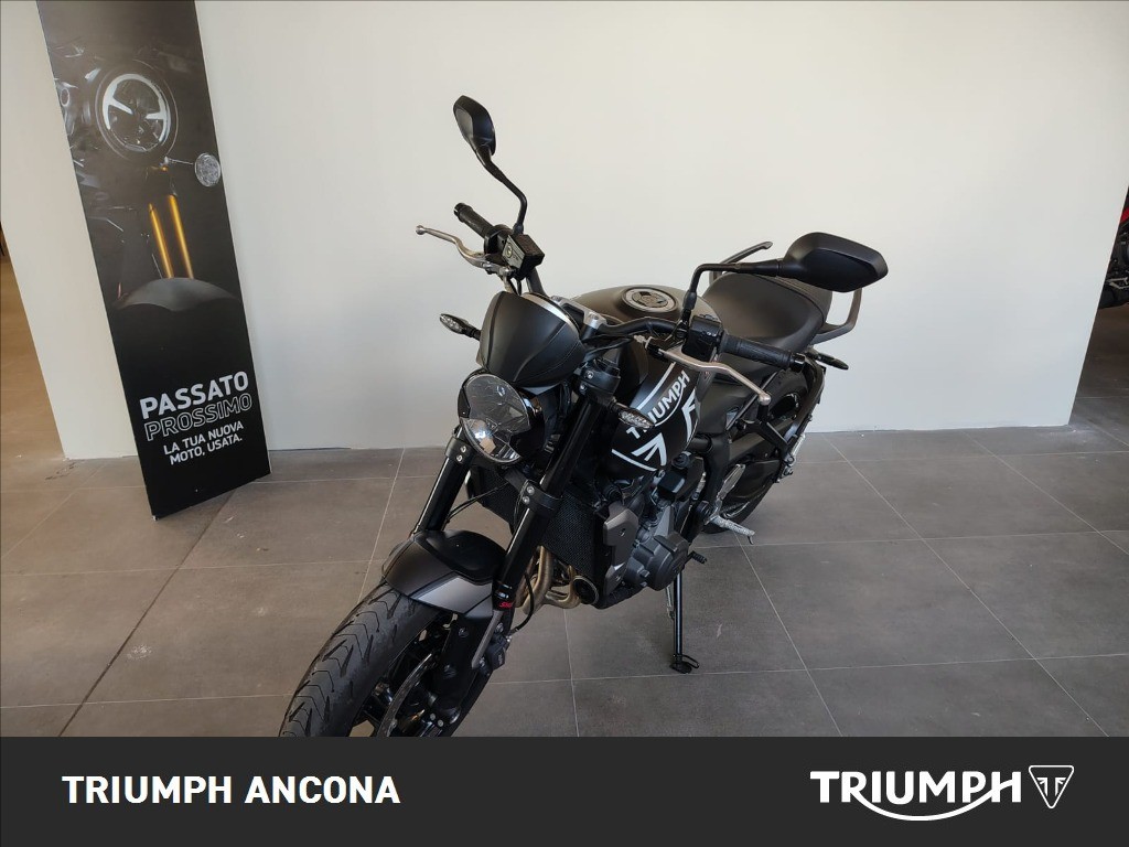 TRIUMPH Trident 660 Abs
