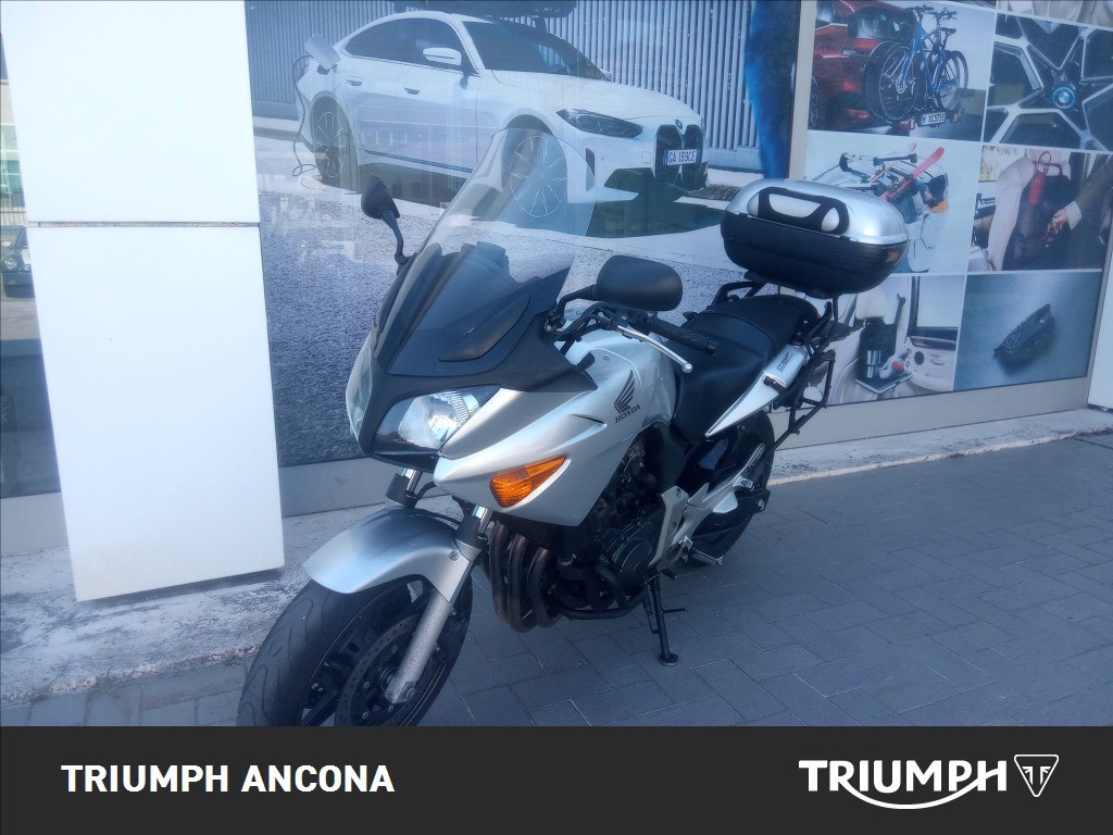HONDA CBF 600 S 