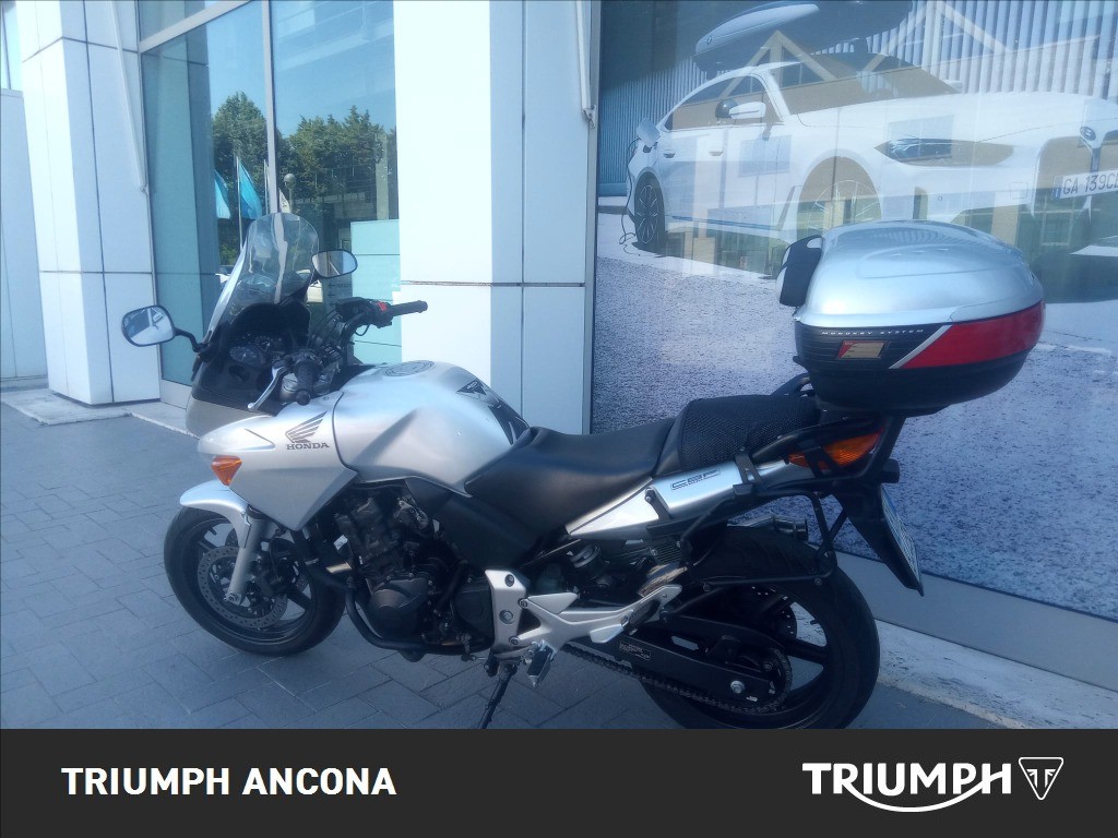 HONDA CBF 600 S 