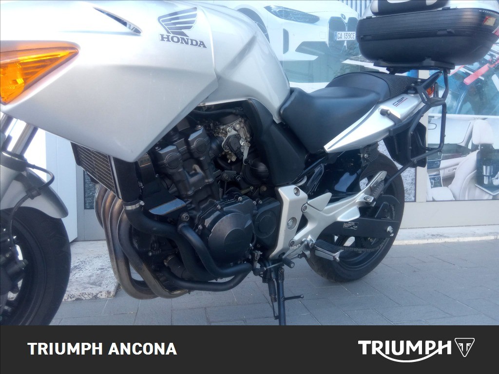 HONDA CBF 600 S 