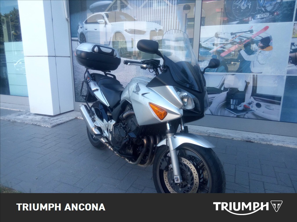 HONDA CBF 600 S 