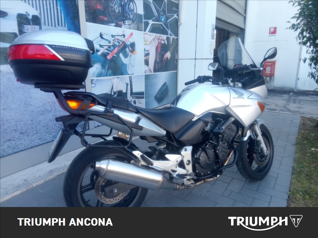 HONDA CBF 600 S 