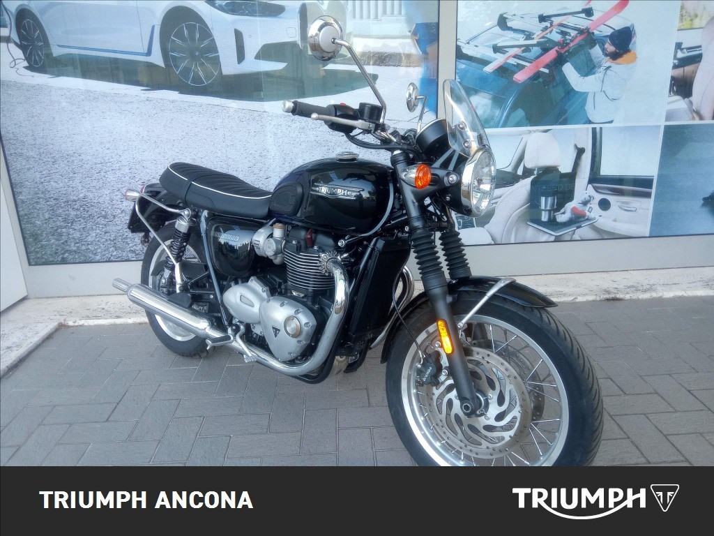 TRIUMPH Bonneville 1200 T120 Abs E5+