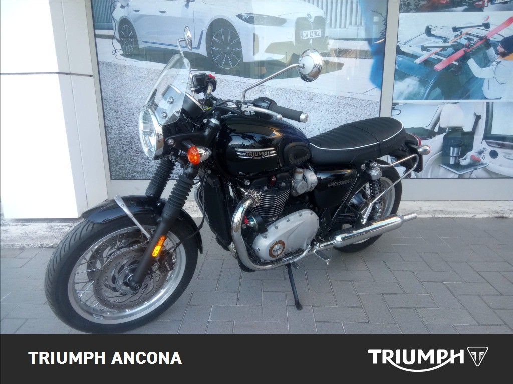TRIUMPH Bonneville 1200 T120 Abs E5+