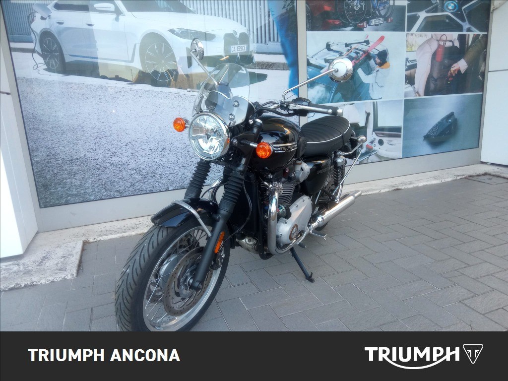 TRIUMPH Bonneville 1200 T120 Abs E5+