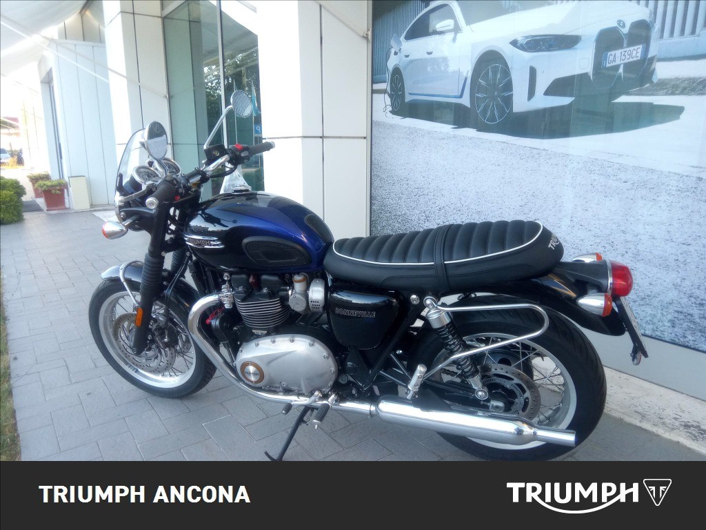 TRIUMPH Bonneville 1200 T120 Abs E5+