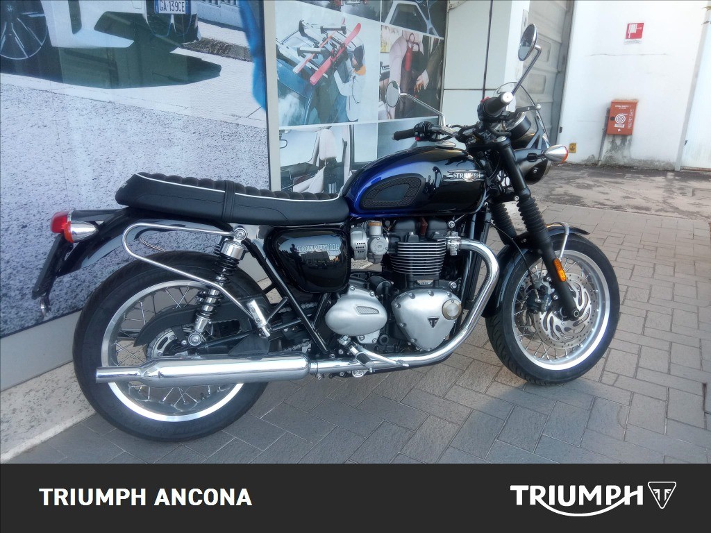 TRIUMPH Bonneville 1200 T120 Abs E5+
