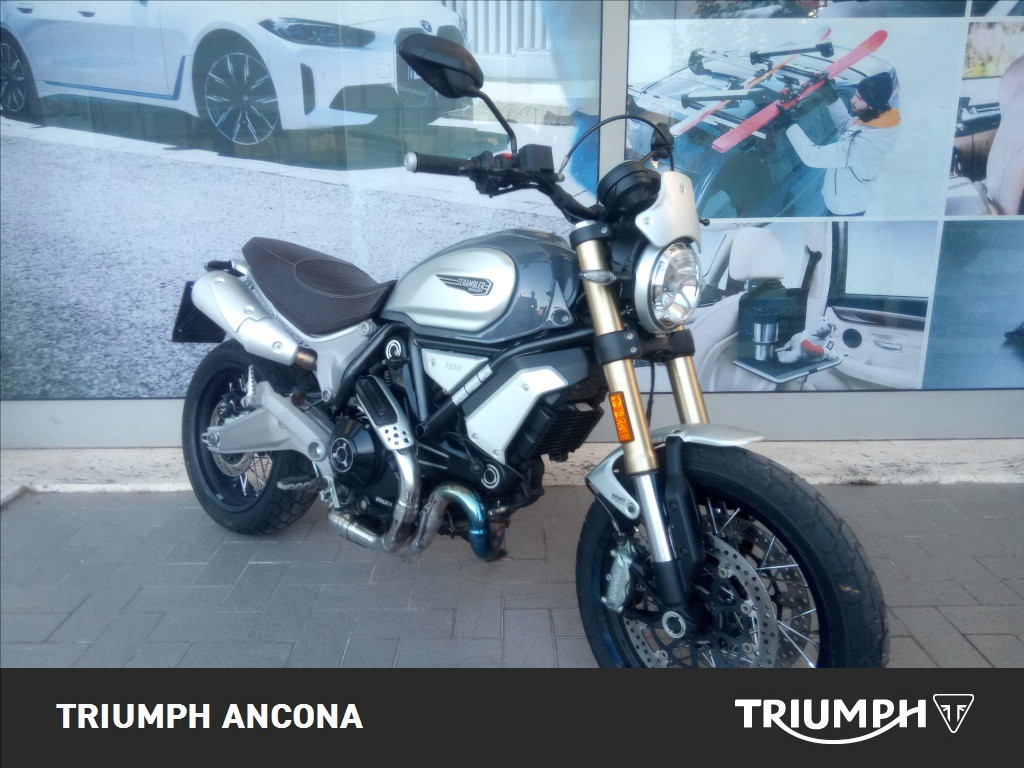 DUCATI Scrambler 1100 Special