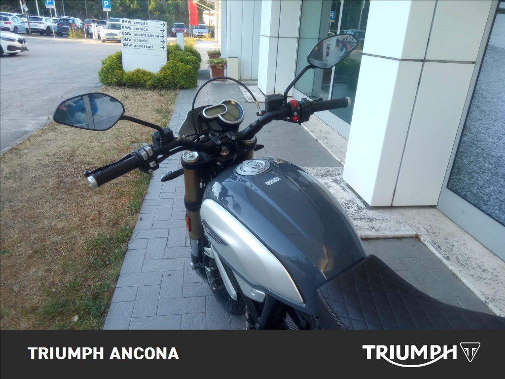 DUCATI Scrambler 1100 Special
