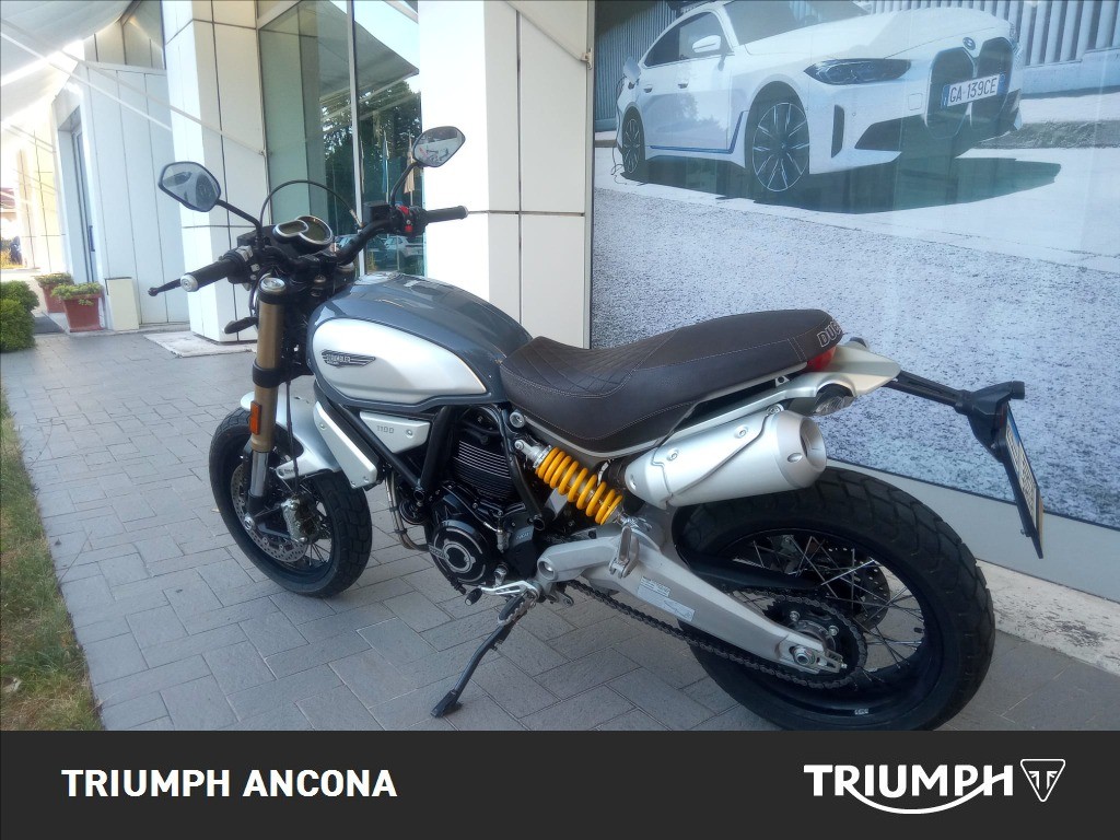 DUCATI Scrambler 1100 Special
