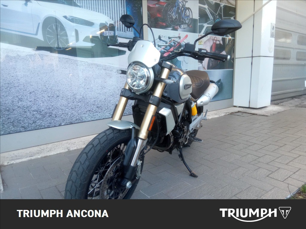 DUCATI Scrambler 1100 Special