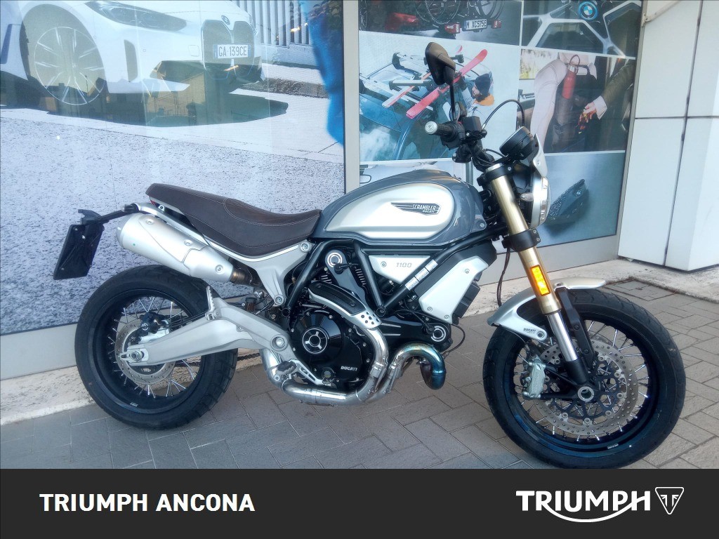 DUCATI Scrambler 1100 Special