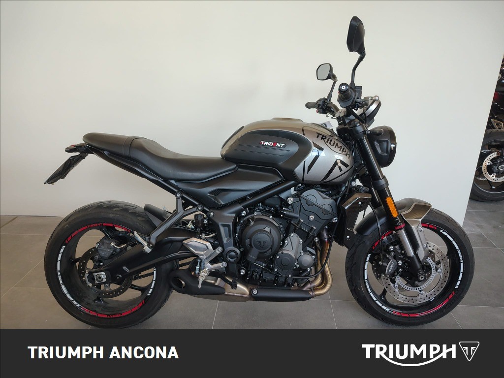 TRIUMPH Trident 660 Abs