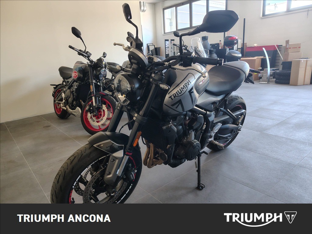 TRIUMPH Trident 660 Abs
