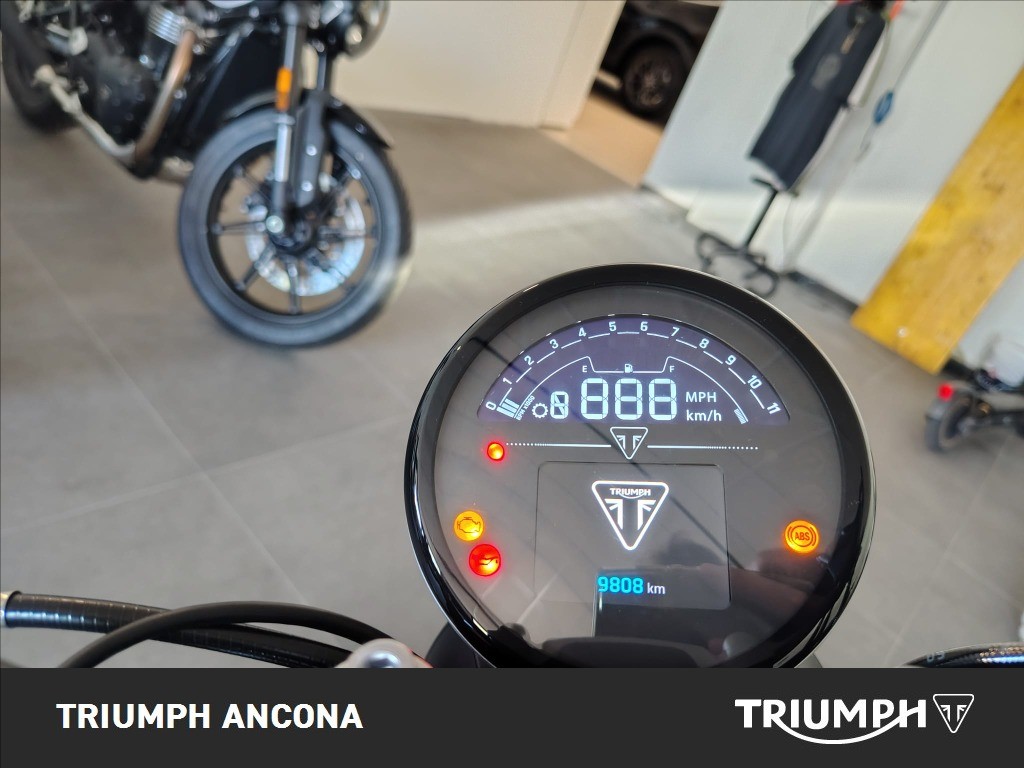 TRIUMPH Trident 660 Abs