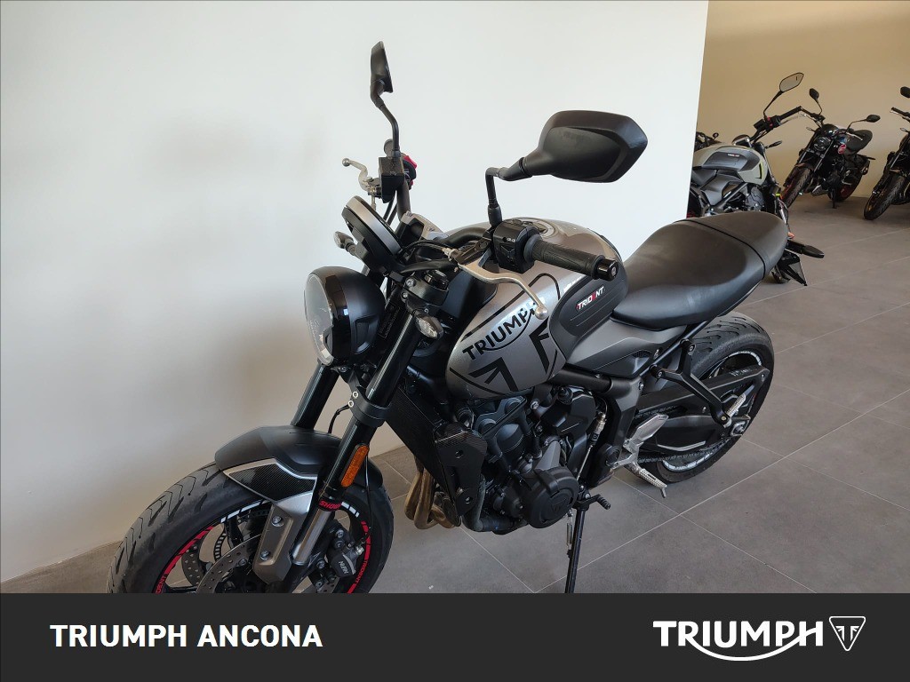 TRIUMPH Trident 660 Abs