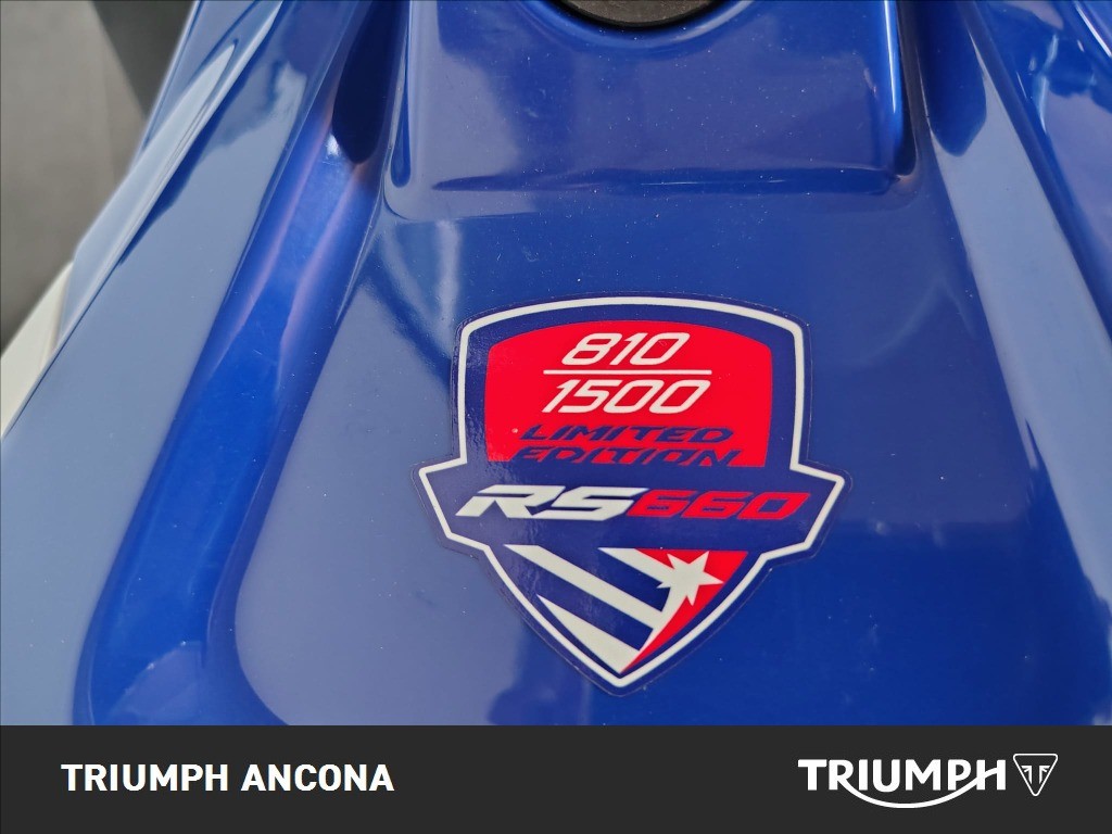 APRILIA RS 660 Abs