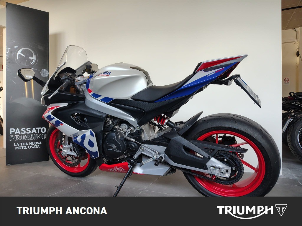 APRILIA RS 660 Abs