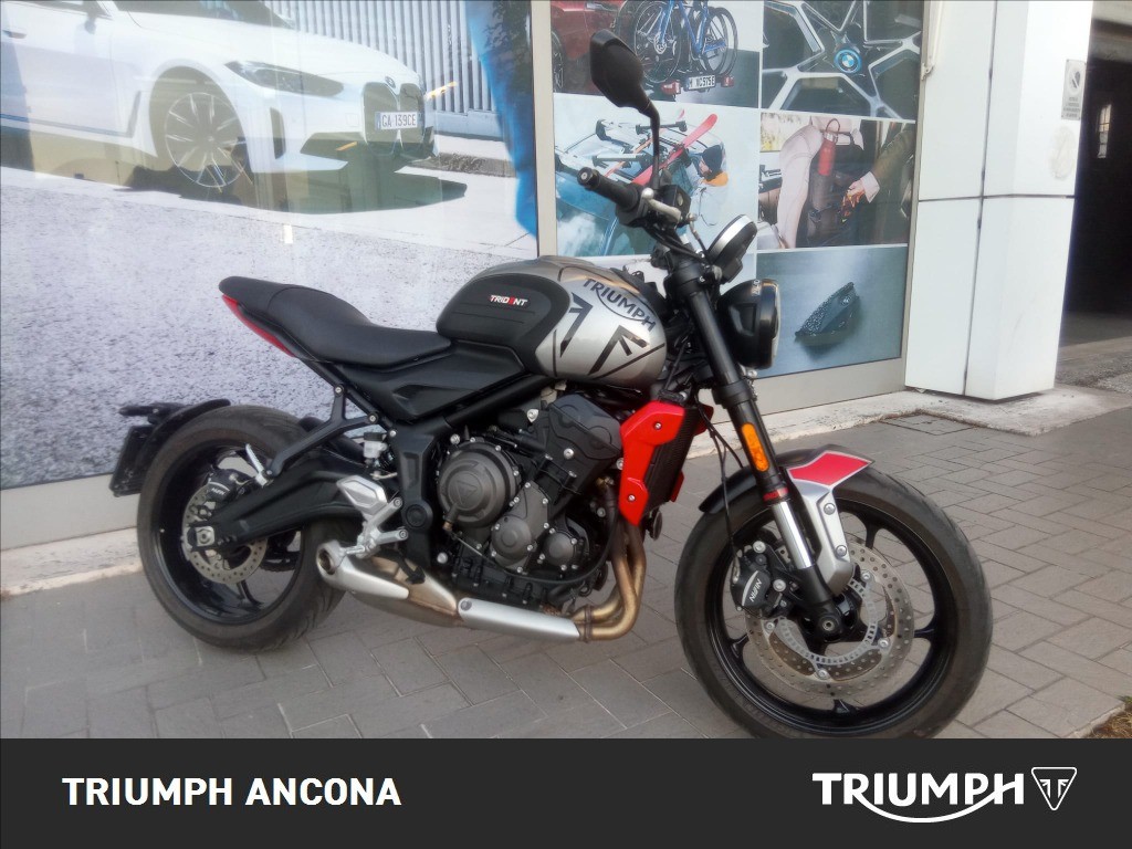 TRIUMPH Trident 660 dep.A2 Abs