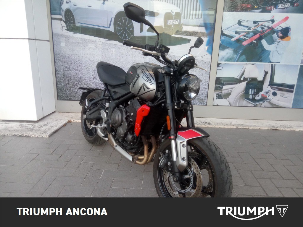 TRIUMPH Trident 660 dep.A2 Abs