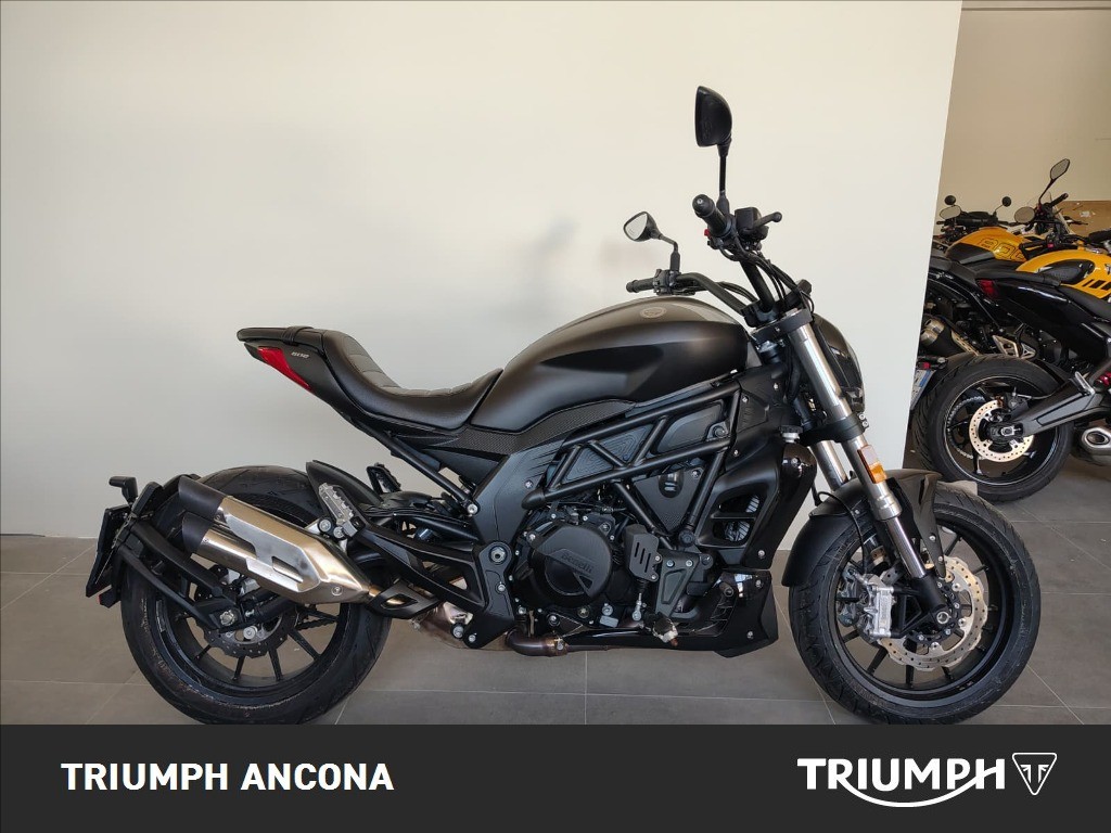 BENELLI 502 C abs E5
