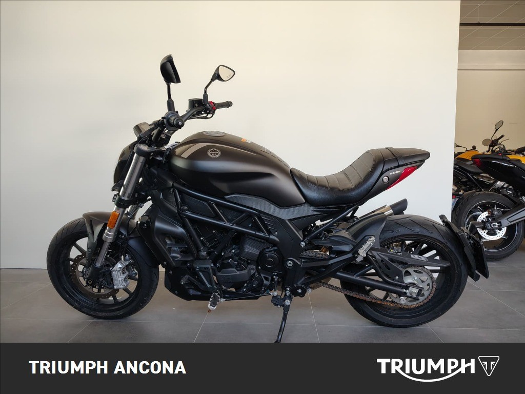 BENELLI 502 C abs E5