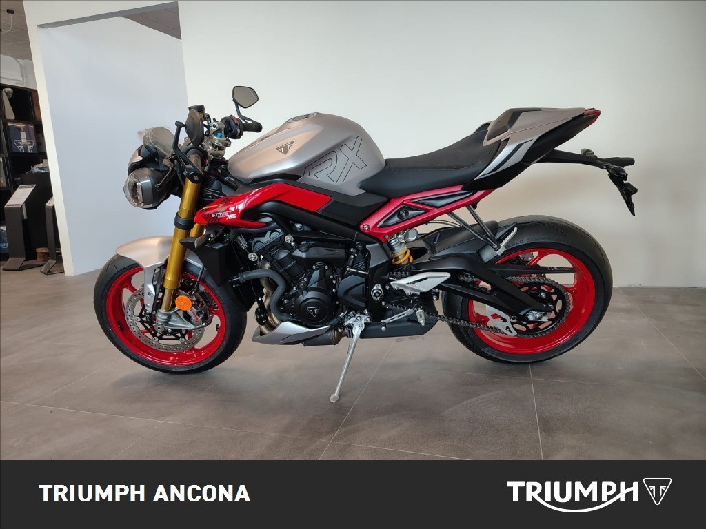 TRIUMPH Street Triple 765 RX