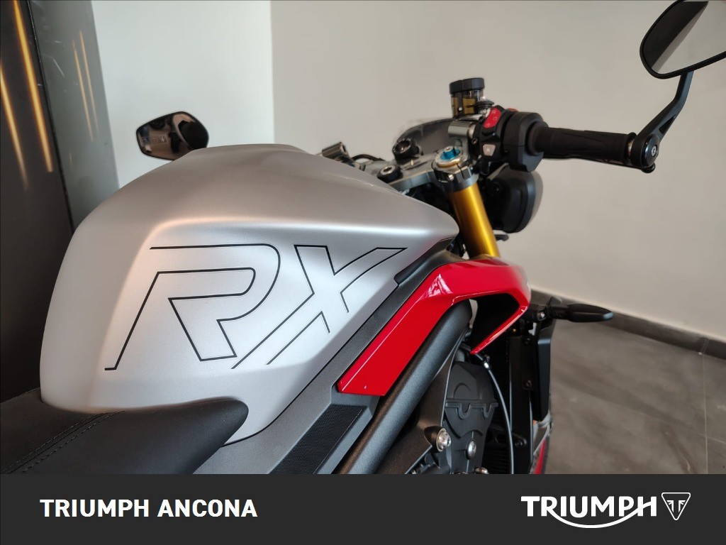 TRIUMPH Street Triple 765 RX