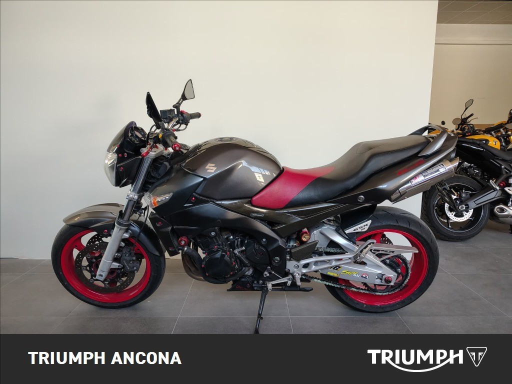 SUZUKI GSR 600 B Yoshimura