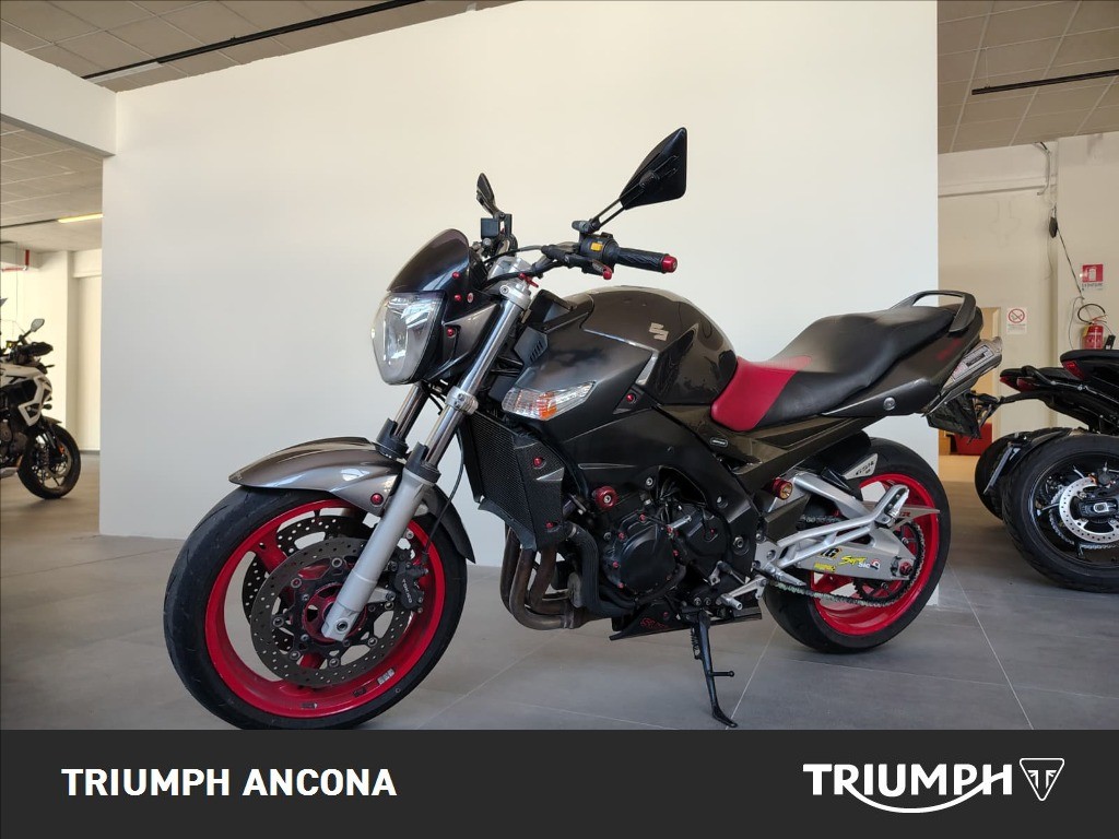 SUZUKI GSR 600 B Yoshimura