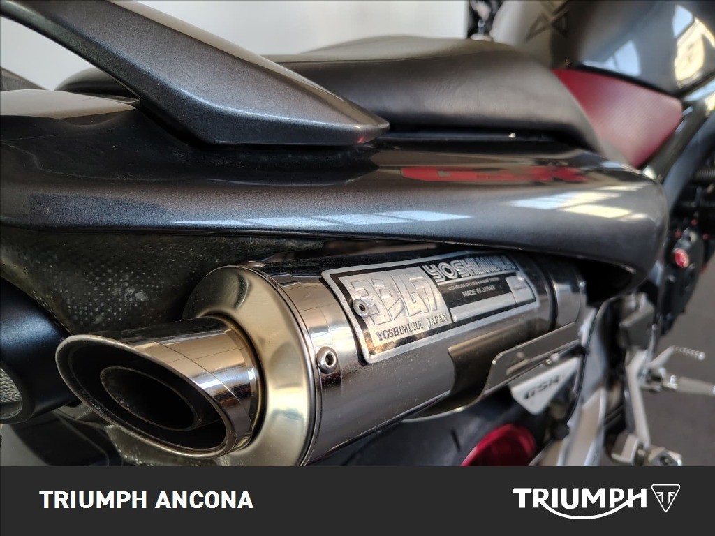 SUZUKI GSR 600 B Yoshimura