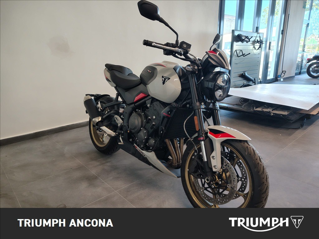 TRIUMPH Trident 800 Ash Grey Abs