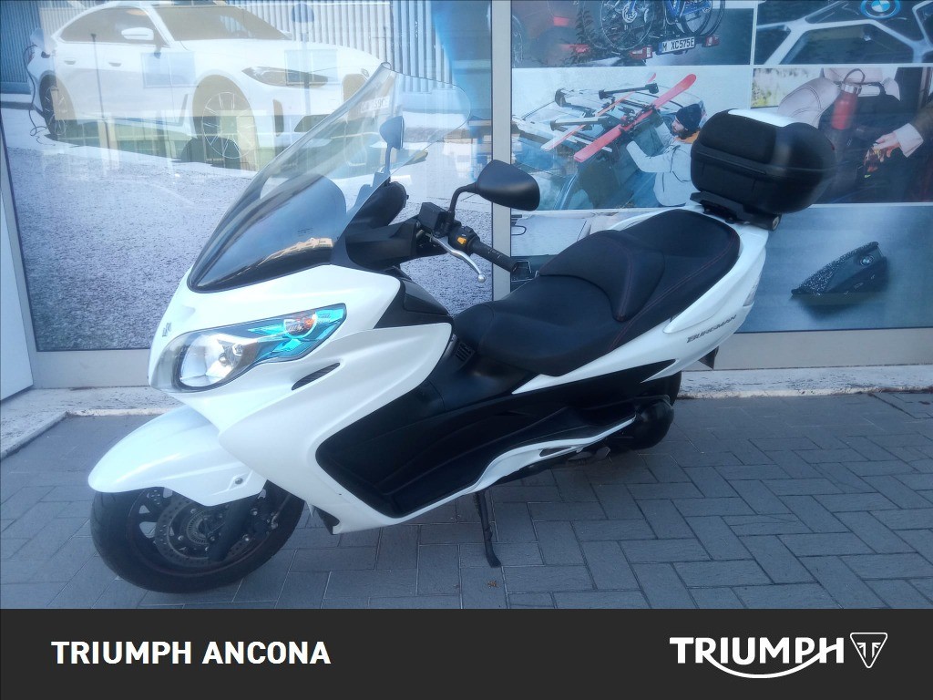 SUZUKI Burgman 400 AN Abs E3