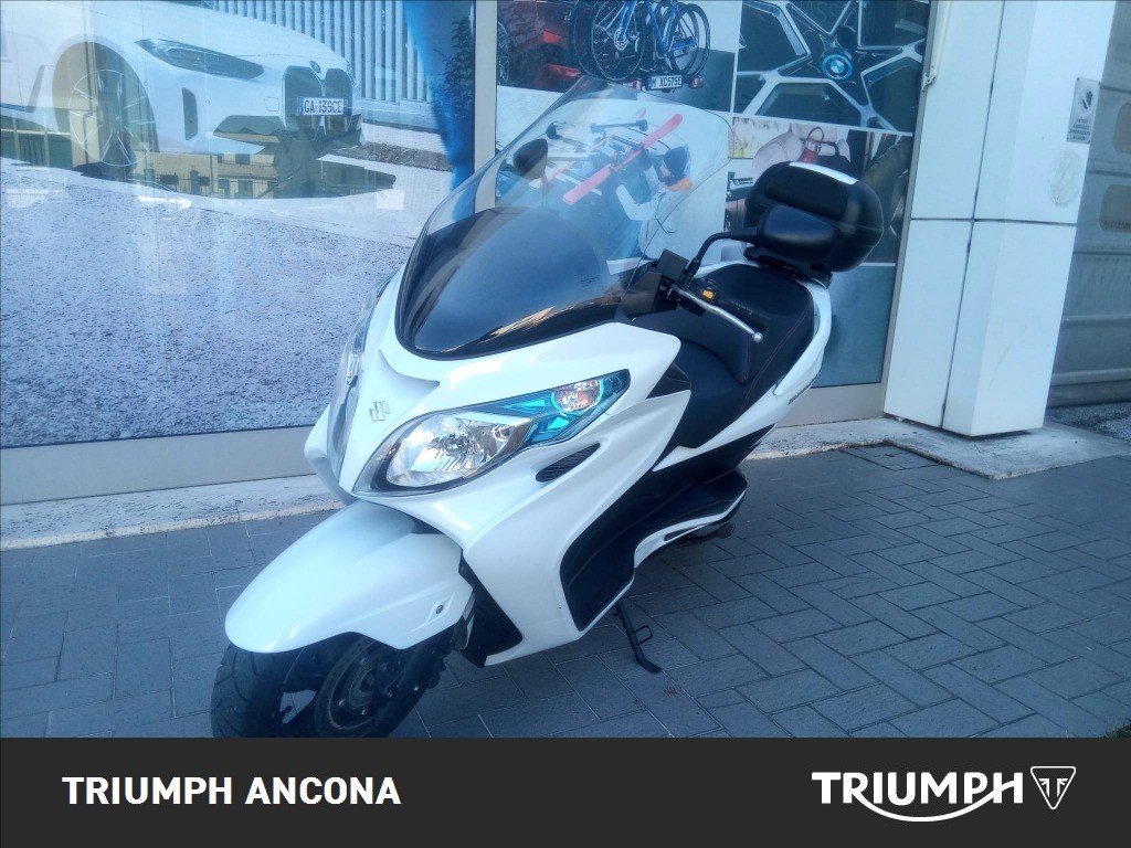 SUZUKI Burgman 400 AN Abs E3