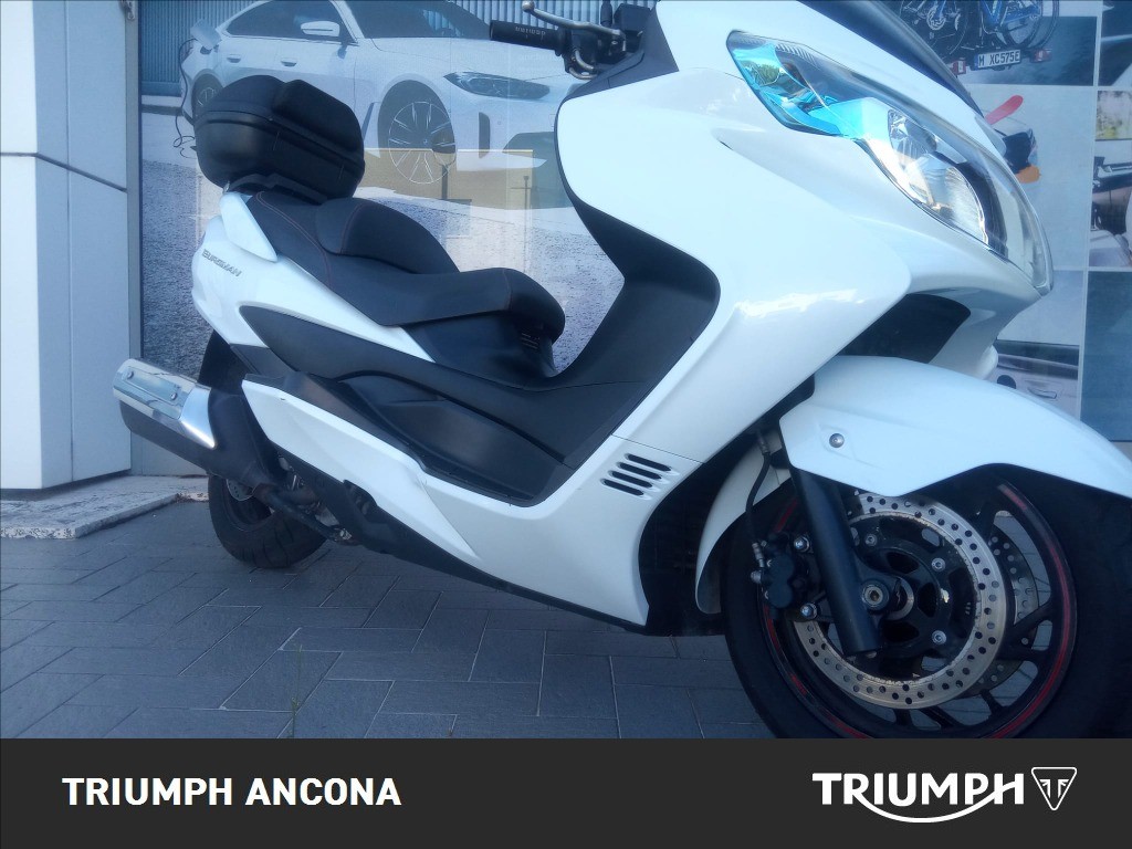 SUZUKI Burgman 400 AN Abs E3