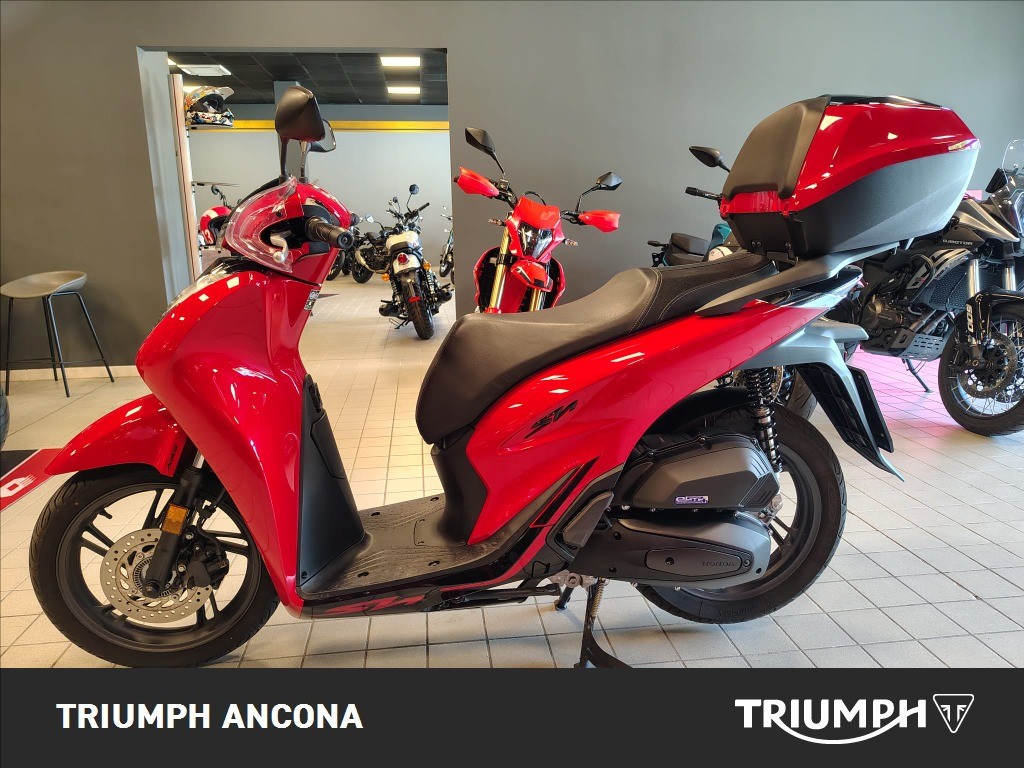 HONDA SH 125 Abs