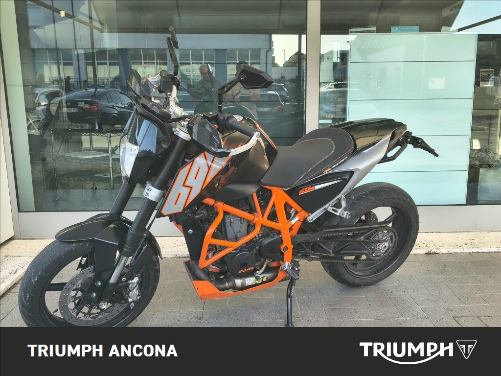 KTM 690 Duke Abs