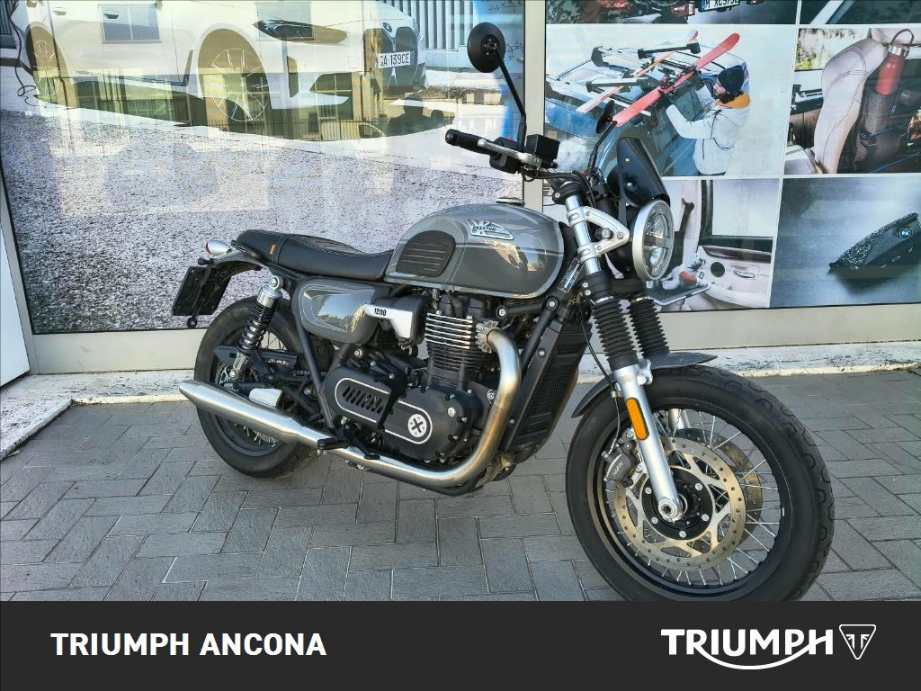 BRIXTON MOTORCYCLES Cromwell 1200 Abs E5