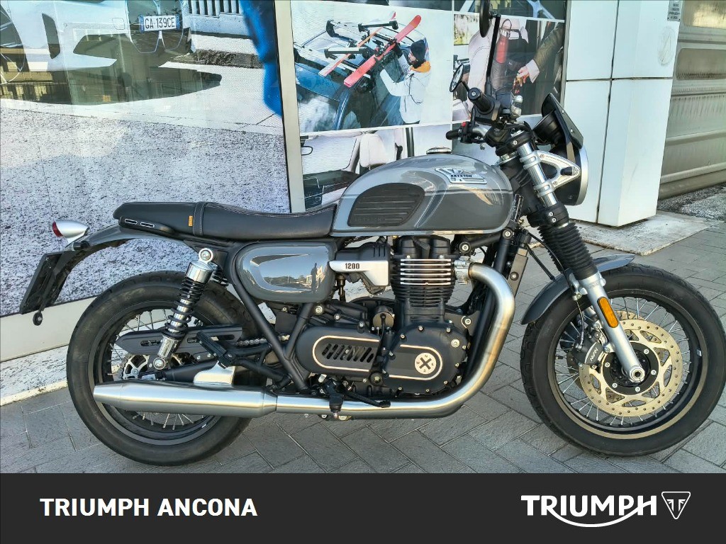 BRIXTON MOTORCYCLES Cromwell 1200 Abs E5