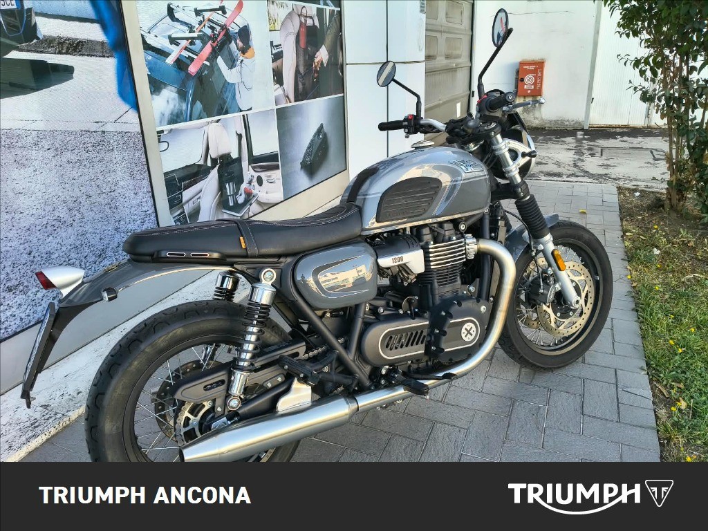 BRIXTON MOTORCYCLES Cromwell 1200 Abs E5