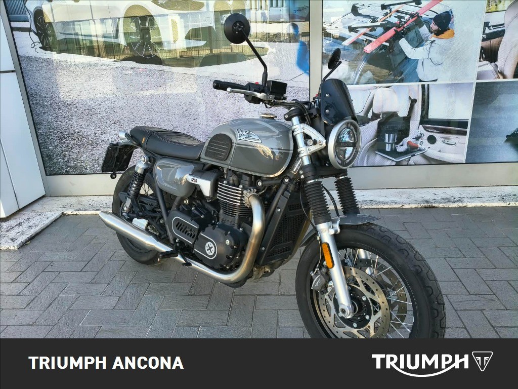 BRIXTON MOTORCYCLES Cromwell 1200 Abs E5