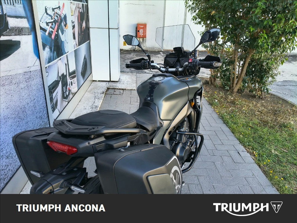 YAMAHA Tracer 9 900 GT Abs