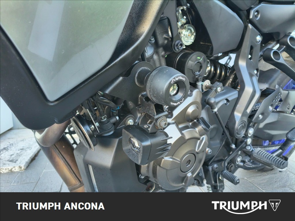 YAMAHA Tracer 7 700 GT Abs