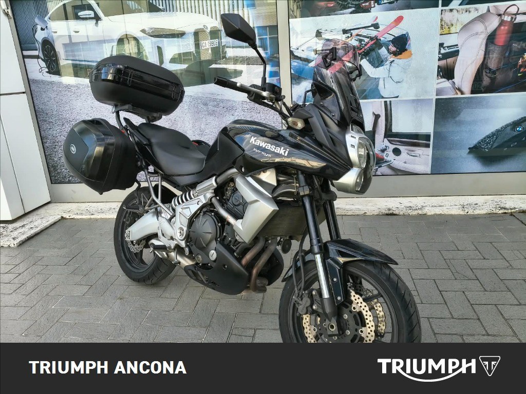 KAWASAKI Versys 650 Abs