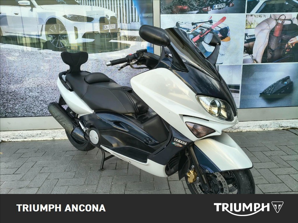 YAMAHA T-Max 500 XP ie